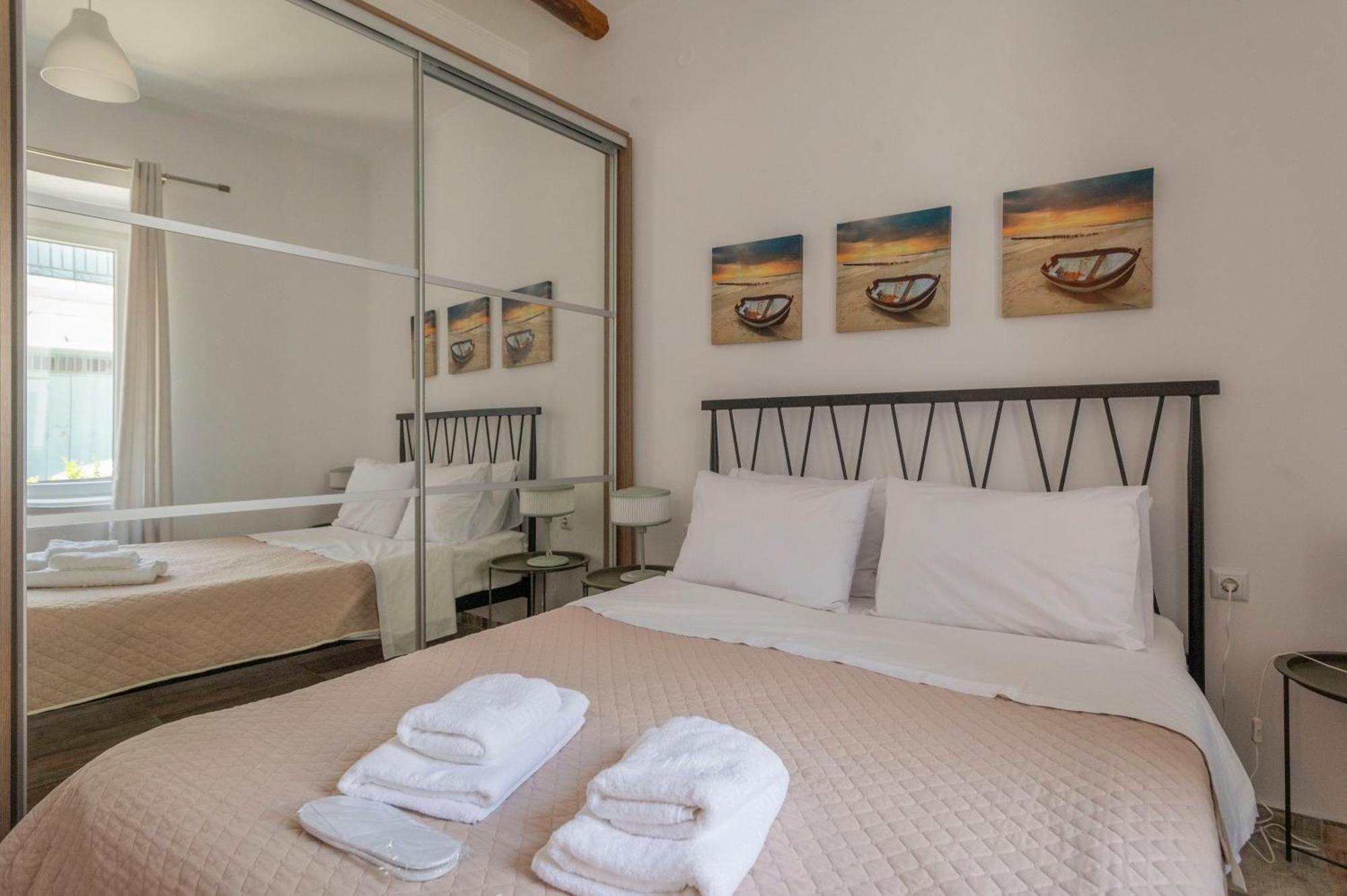 Vila Casa In Piazza Pylos Exteriér fotografie