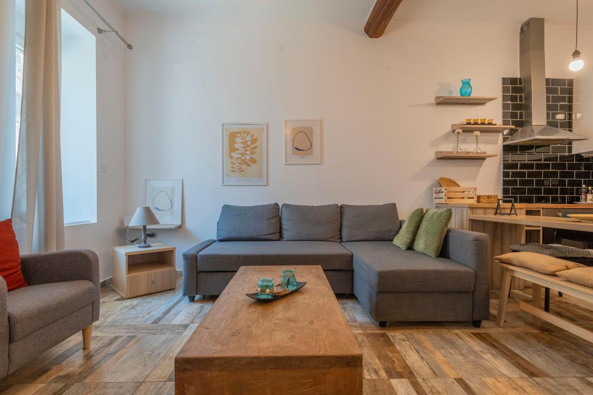 Vila Casa In Piazza Pylos Exteriér fotografie
