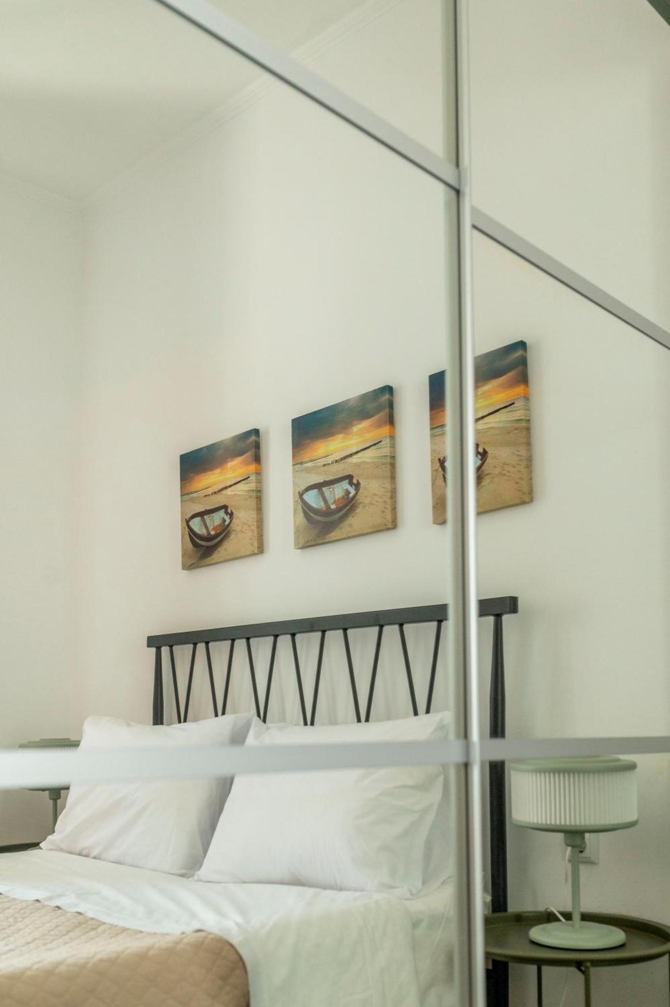 Vila Casa In Piazza Pylos Exteriér fotografie