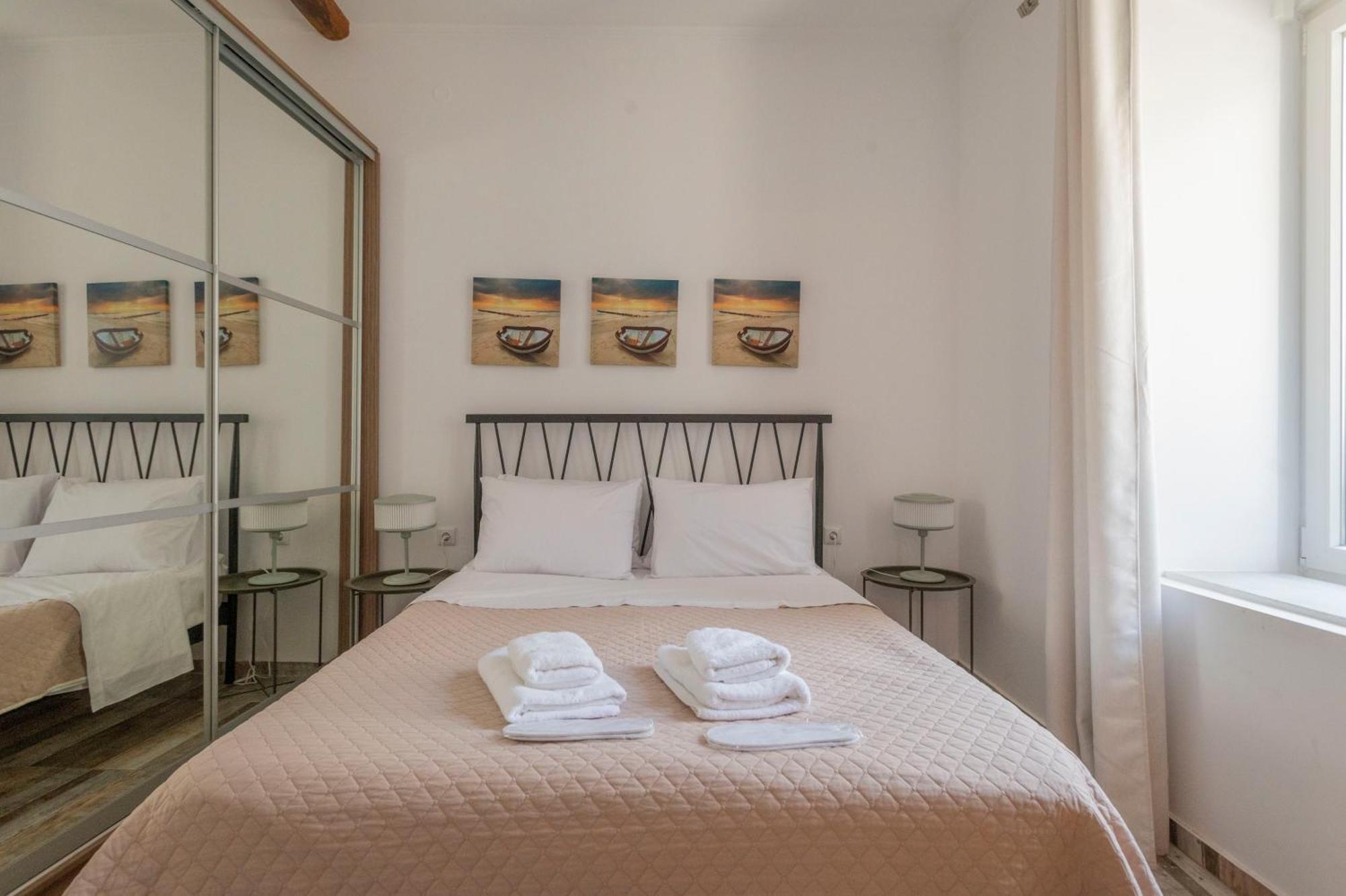 Vila Casa In Piazza Pylos Exteriér fotografie