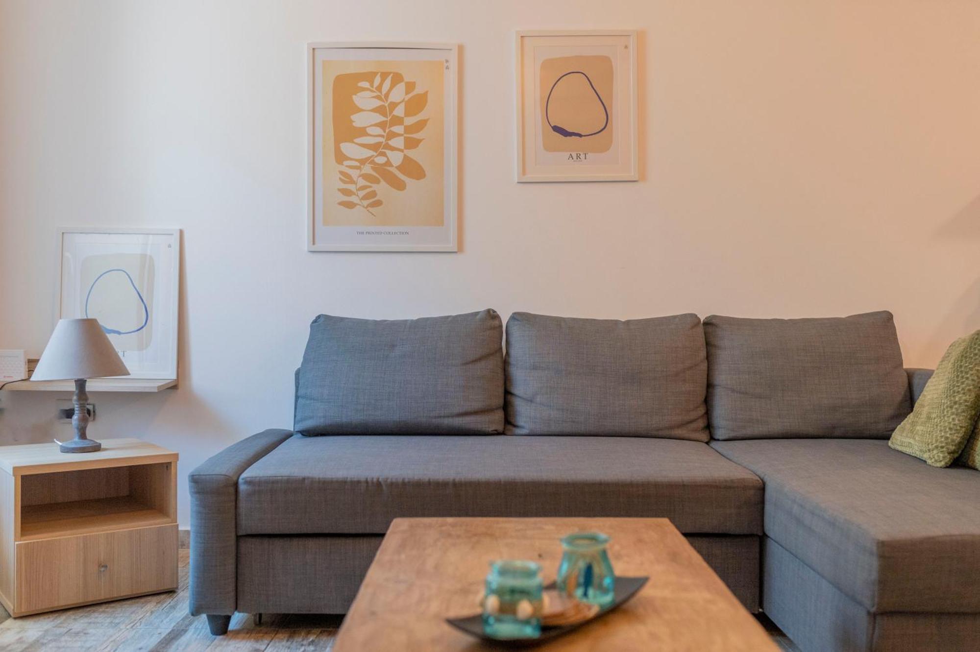 Vila Casa In Piazza Pylos Exteriér fotografie