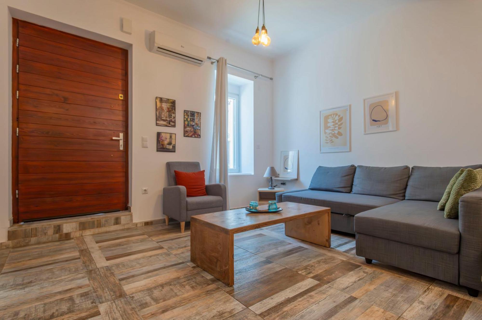 Vila Casa In Piazza Pylos Exteriér fotografie