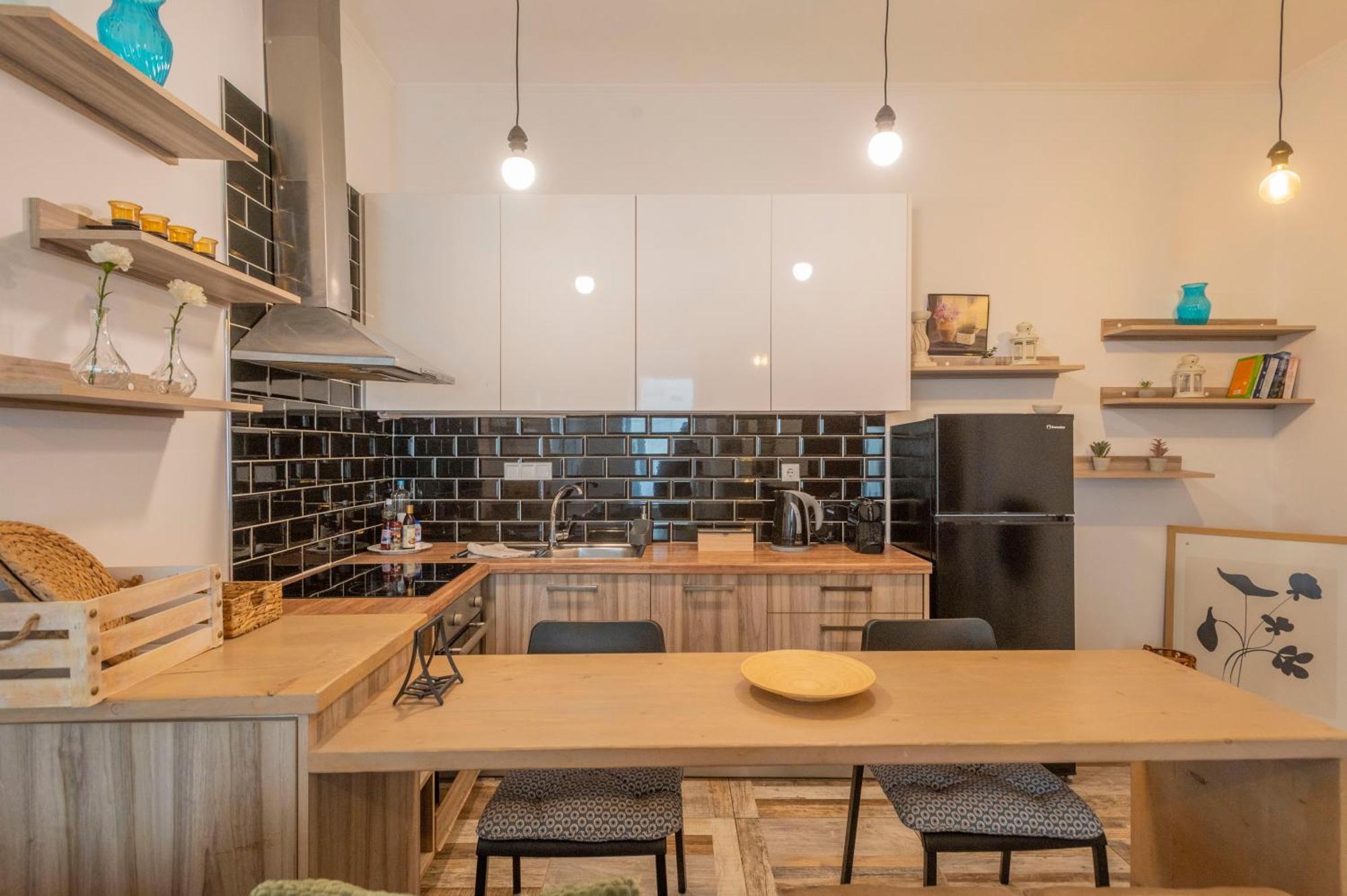 Vila Casa In Piazza Pylos Exteriér fotografie
