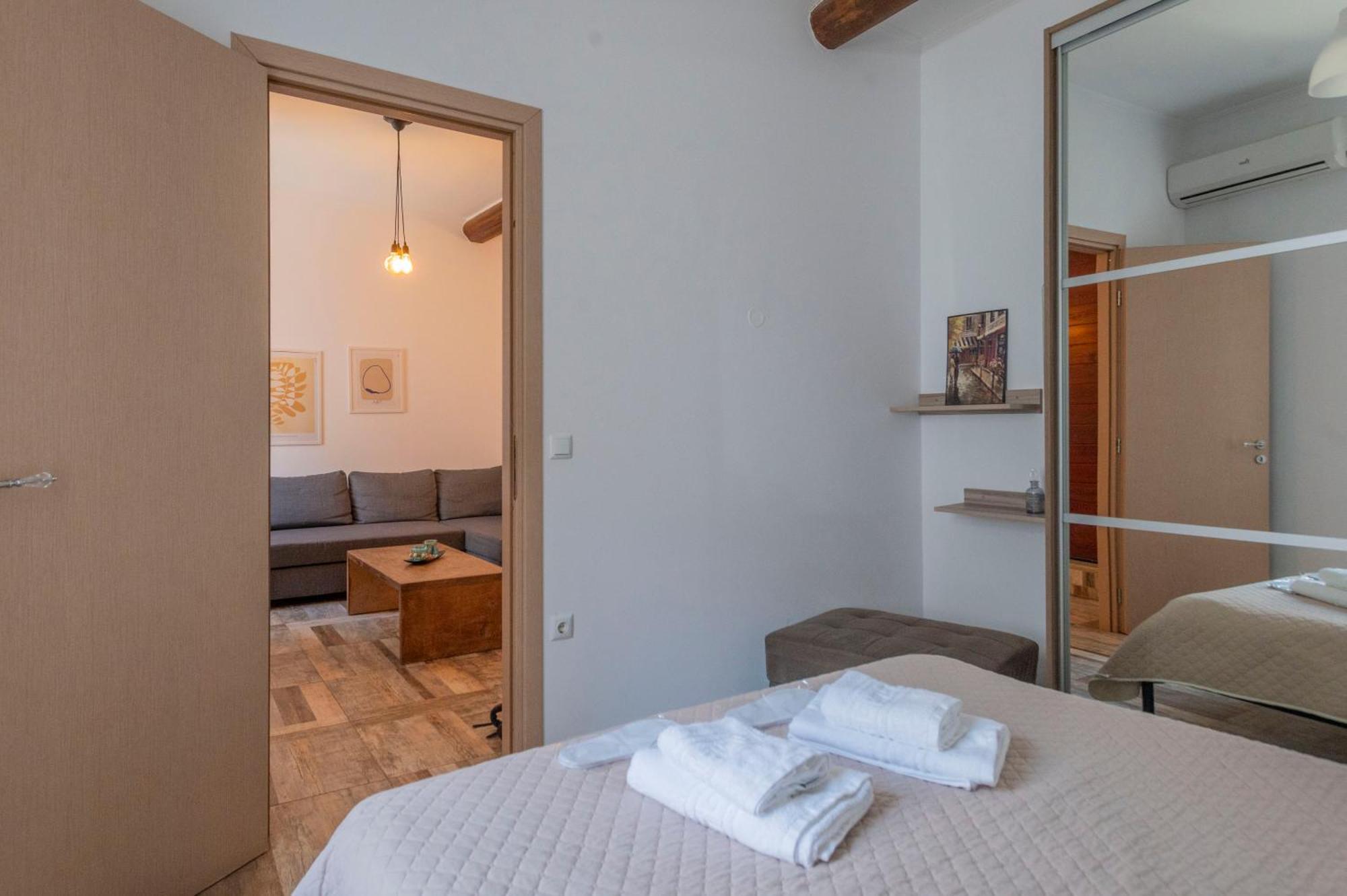 Vila Casa In Piazza Pylos Exteriér fotografie