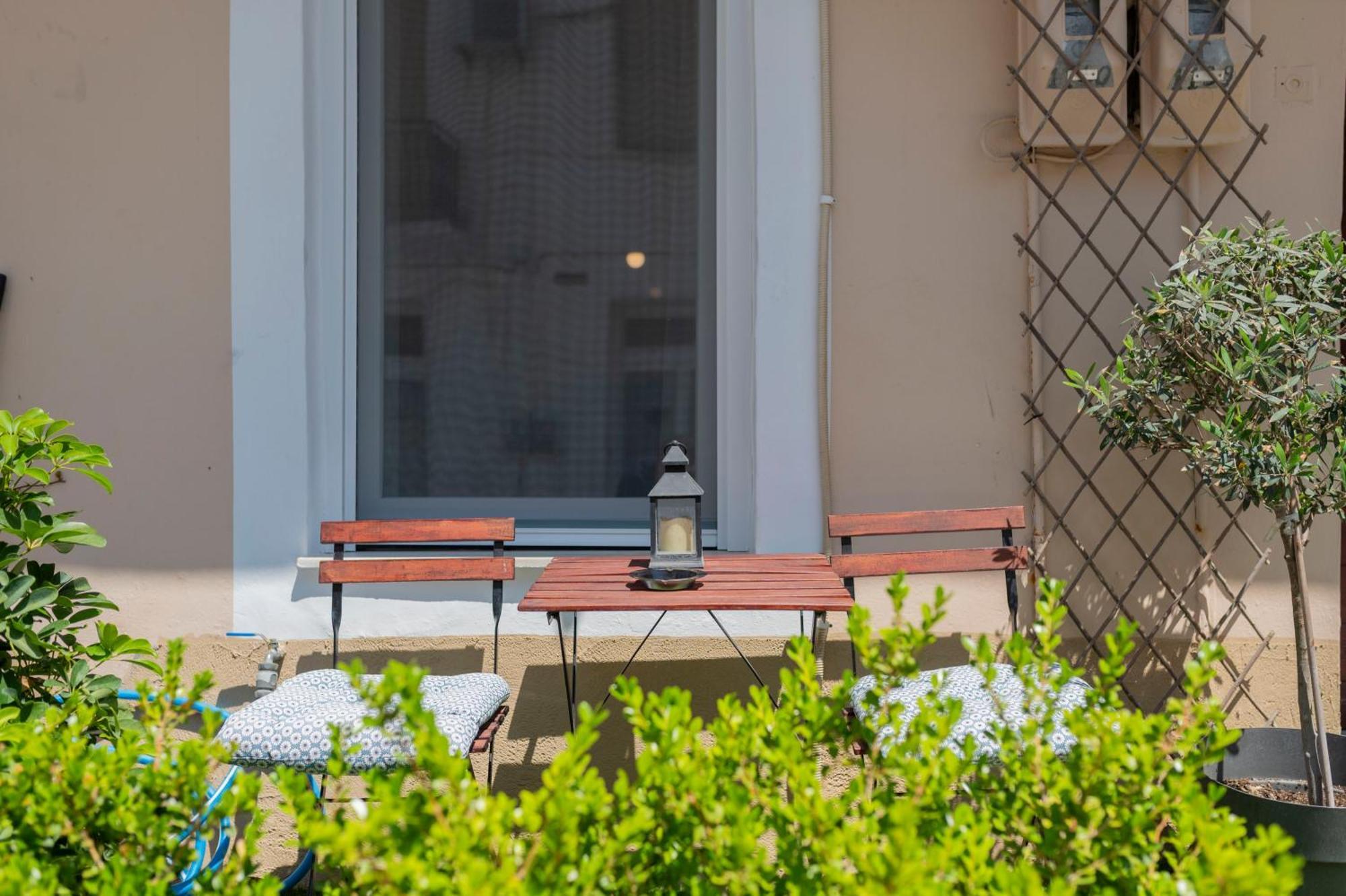 Vila Casa In Piazza Pylos Exteriér fotografie