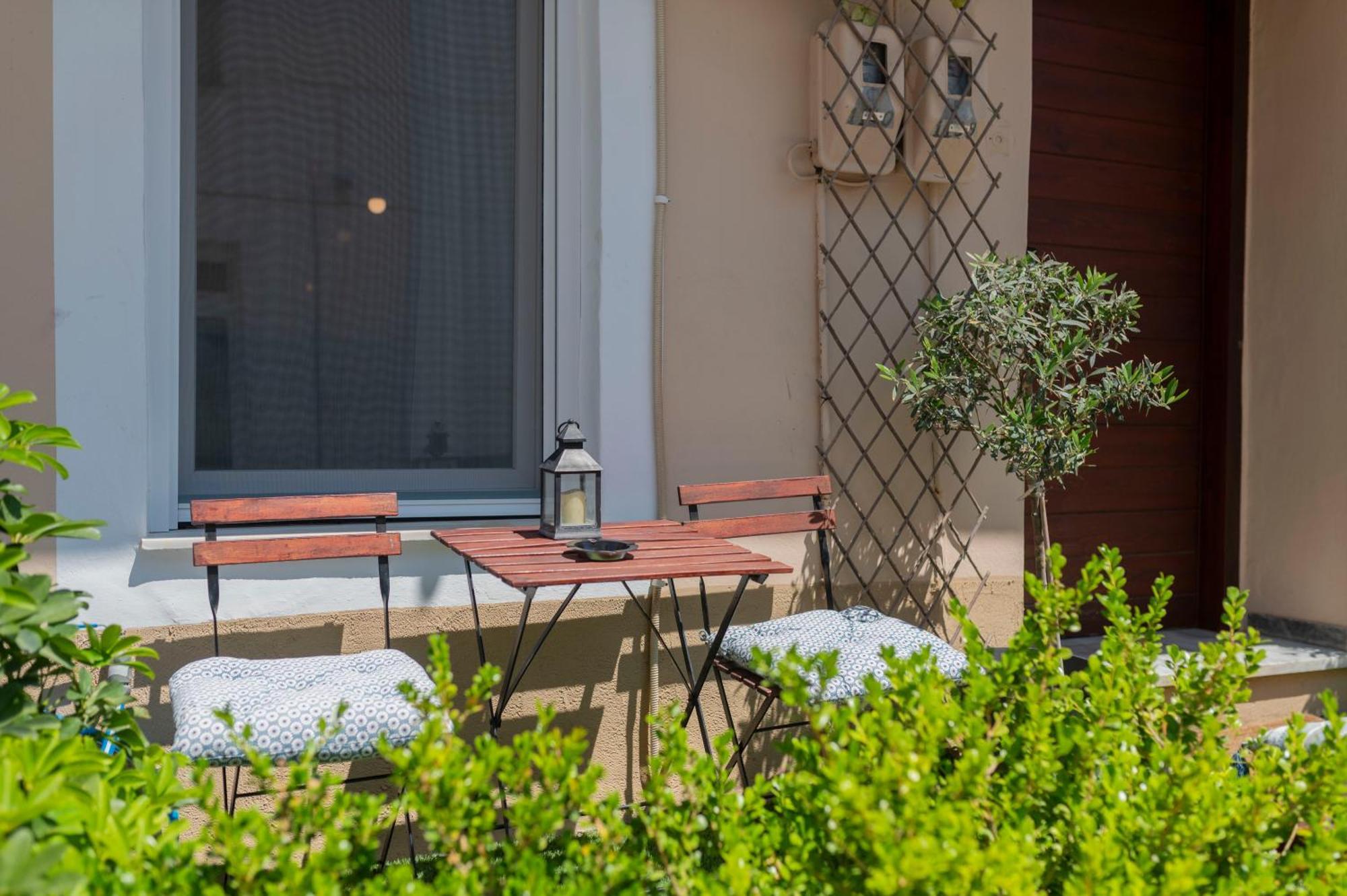 Vila Casa In Piazza Pylos Exteriér fotografie